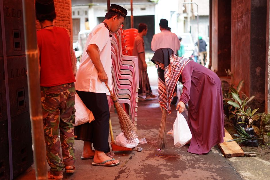 Aksi donor darah LIVEHK Peduli